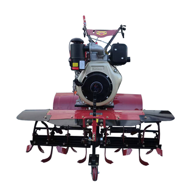 Eficiência do cultivo de arroz e terras secas Equipamento agrícola de tipo diesel
