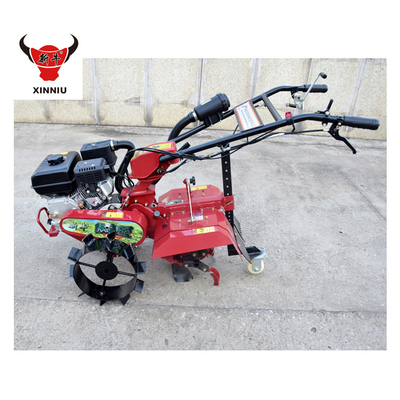 Venda de Mini-Tiller Multipurpose para Horticultores com Transmissão