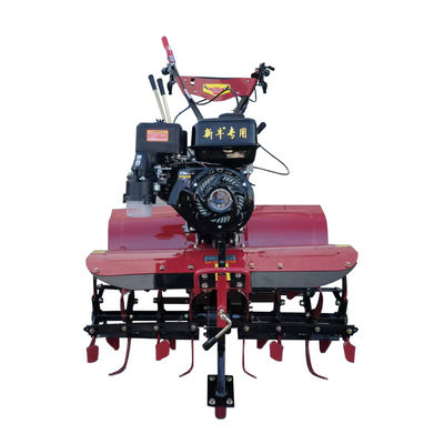 75 KG Novos cultivadores compactos de tração integral com transmissão