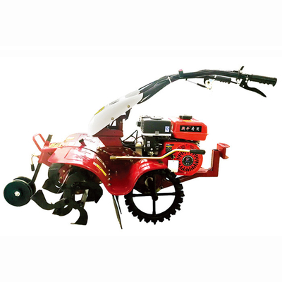 70cm Largura de lavoura Jardim de fruto Limpeza Mini Tiller de gasolina para o cultivo de economia de mão-de-obra