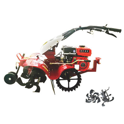 Corpo estreito Tiller Ginger Power Tiller Largura superior a 10 cm 65 kg Peso