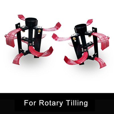 Transmissão de engrenagem com tração nas quatro rodas Mini Power Tiller de gasolina para Orchard no melhor