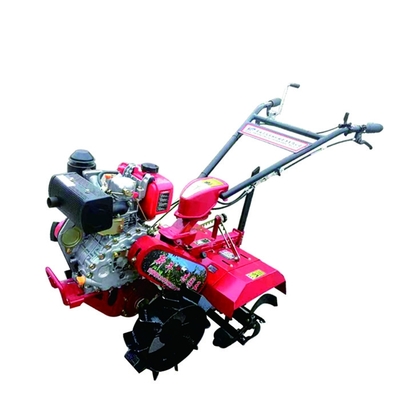 Maximize o seu potencial de gestão com o cultivador de pomares e largura de trabalho de 70 cm