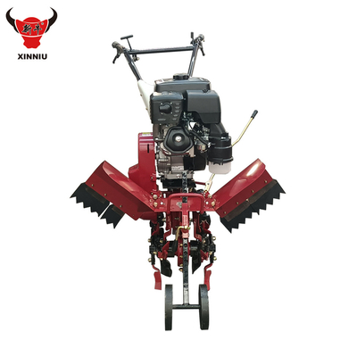 Inovador Multifuntcional 4WD Cultivador Interro para Necessidades Agrícolas