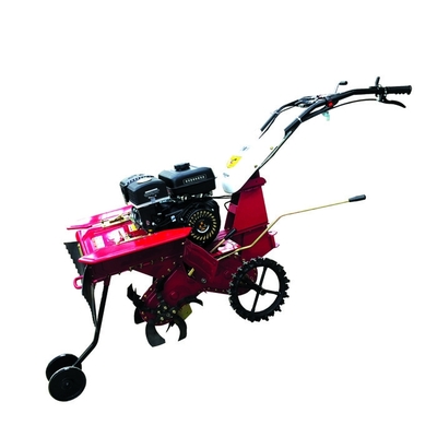 4 km/h Velocidade de trabalho Multipurpose Diesel Orchard Cultivator para manutenção de pomares