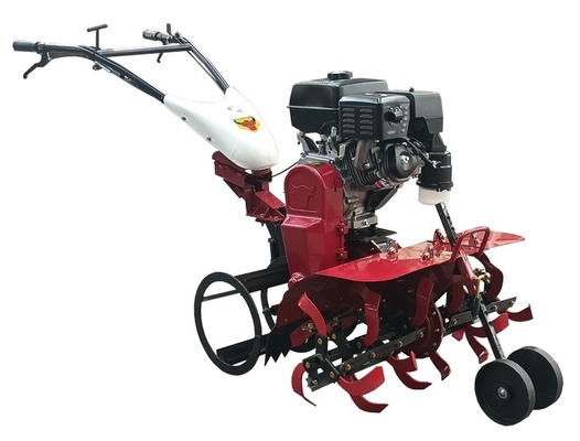 Multifuntcional de alto nível de segurança, cultivador de motores a gasolina/diesel para uso agrícola
