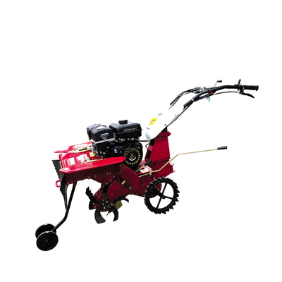 Transmissão de engrenagens Tração nas quatro rodas Manual Mini Tiller