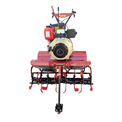 Outras transmissões com tração integral a quatro rodas 190*96*90cm Mini Power Tiller Cultivator