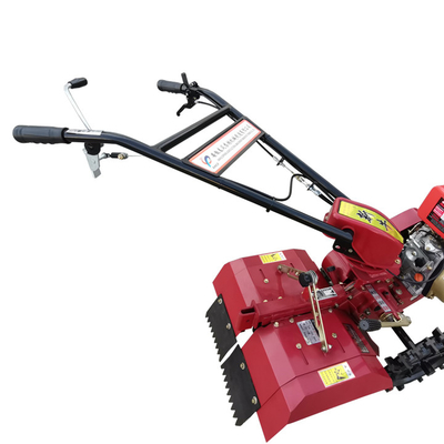 Alto nível de segurança Máquina agrícola jardim de ervas daninhas motor diesel mini-tiller