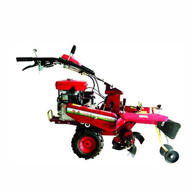 Agricultura econômica tornada fácil com mini tiller e largura de tiling ajustável de 10-40cm