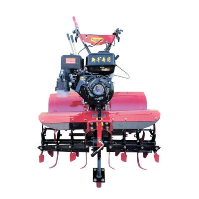 170F Transmissão de todas as engrenagens e cultivador agrícola diretamente ligado para a lavoura rotativa