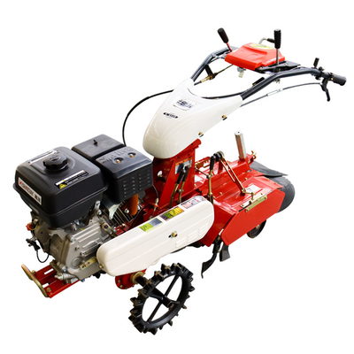 Tiller de potência a diesel de 150 kg projetado de forma eficiente para eficiência e economia agrícola