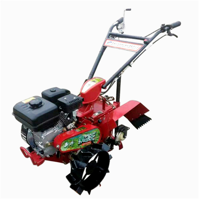 Mini Tiller para cultivo rápido e fácil a 4KM/H