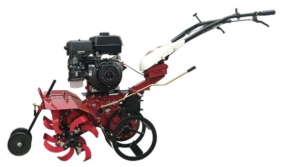 186F Cultivador a quatro rodas com motor a diesel para o entrelaçamento e o arranque de pomares