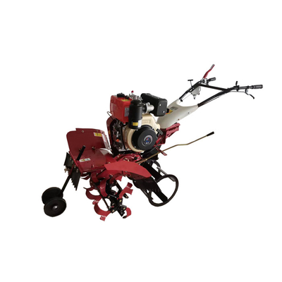 Cultivo econômico 186F com motor a diesel e tração nas quatro rodas para agricultura multifuncional
