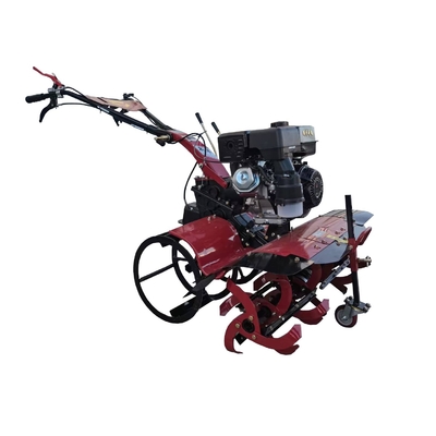 177F Motor a gasolina com transmissão a todas as marchas, tração nas quatro rodas, cultivador mini-power tiller