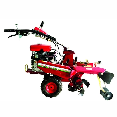 Transmissão de engrenagens Máquina de remoção rotativa de fossa profunda para resultados agrícolas ideais