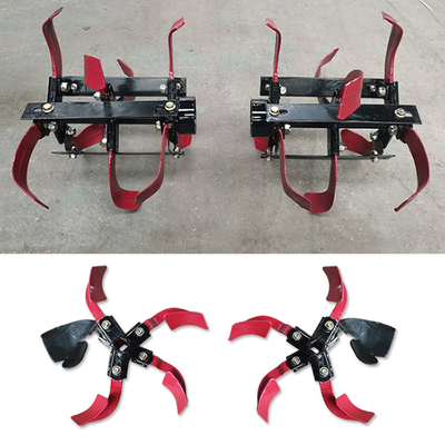 5HP/6HP/7HP Mini Cultivador de Tiller de Vinha para Requisitos de Arrojamento de Hortaliças