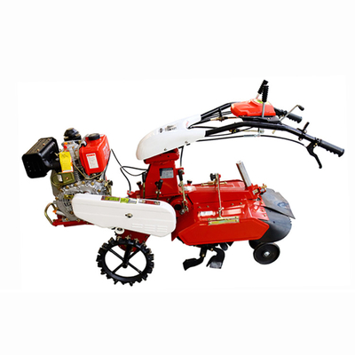 155*75*105cm 150 KG Cash Crop Cultivator com poderoso motor a diesel 178F