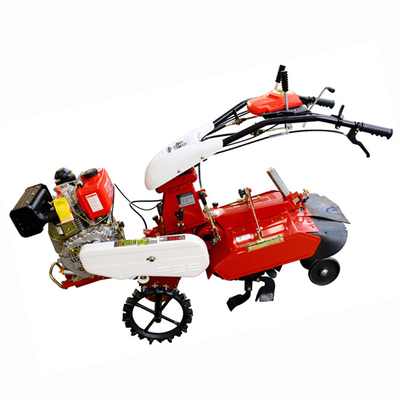 7HP/9HP Ditching Mini Tiller para durável 150 KG cultivo de fazenda multifuncional