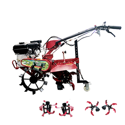 Máquina de cultivo multiuso Ridger com largura superior a 10 cm