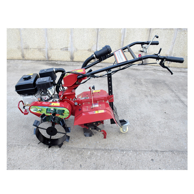 Gestão da estrutura de engrenagens Mini Power Tiller com largura de trabalho de 70 cm e motor a gasolina