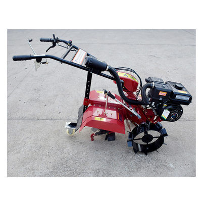 Gestão da estrutura de engrenagens Mini Power Tiller com largura de trabalho de 70 cm e motor a gasolina