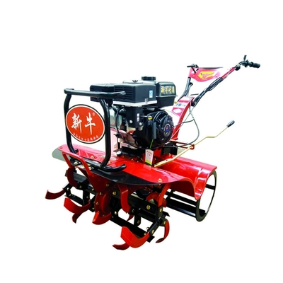 Máquina de esvaziamento de engrenagens de gasolina de tração nas quatro rodas para o trabalho de jardinagem que economiza mão-de-obra