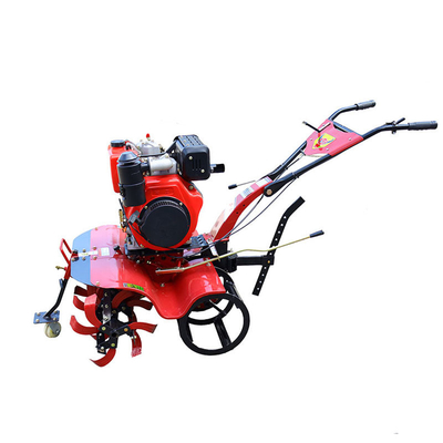 Agricultura sem esforço com alto nível de segurança 9hp Power Tiller e tecnologia avançada