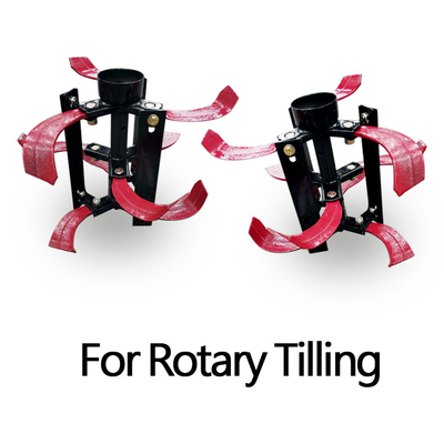 160*62*108cm Multipurpose Cultivator Diesel Mini Rotary Tiller para Agricultura Versátil