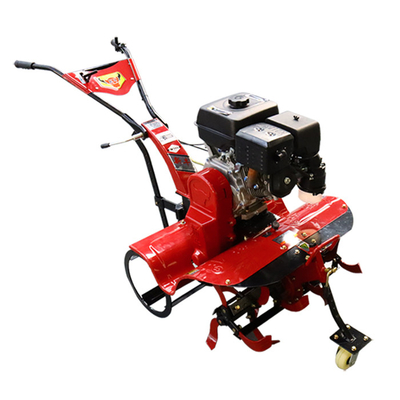 Máquina de cultivo de solos estabilizados de 4,0KW Tiller rotativo com motor a gasolina