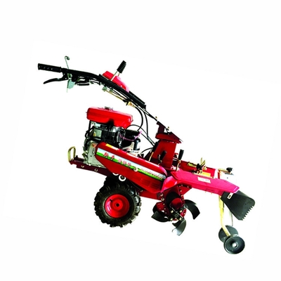 Máquina de gerenciamento de fazenda de gasolina 170F para produção de cash crops