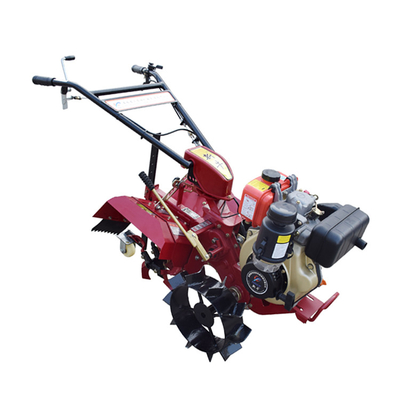 Máquina de gerenciamento de intertilagem para agricultura