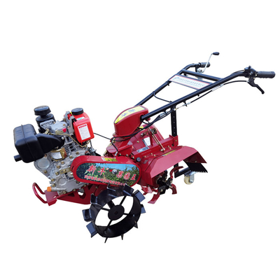 Máquina de gerenciamento de intertilagem para agricultura