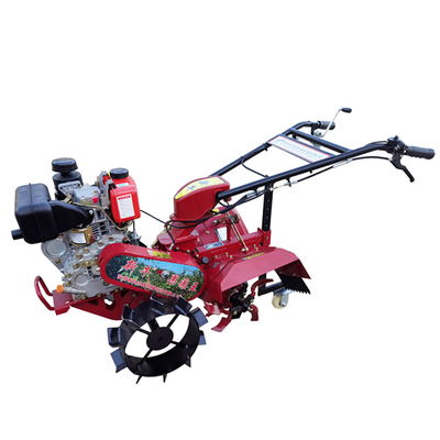 Máquina de gerenciamento de intertilagem para agricultura