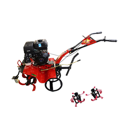 Transmissão de engrenagem multifuncional 4WD Power Weeder Alto nível de segurança e eficiência