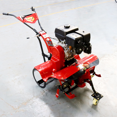 4KW Direct Deal Multifuntcional Anfíbio Cultivador Rotatório Caminhador para Fazendas