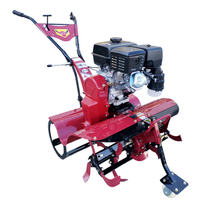 4KW Direct Deal Multifuntcional Anfíbio Cultivador Rotatório Caminhador para Fazendas
