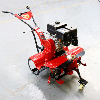Boa Agricultura Auxiliar Multipurpose rotativo Power Cultivator para remoção de ervas daninhas