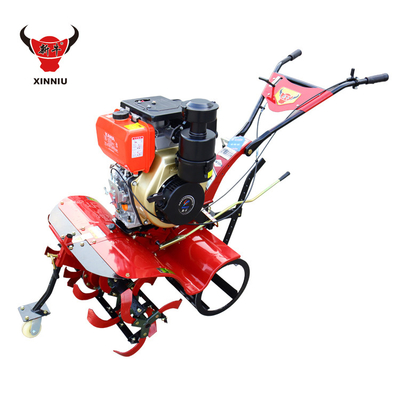 Mini Power Tiller sua melhor escolha para casa Agricultura Equipamento de Máquinas
