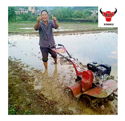 Mini Power Tiller sua melhor escolha para casa Agricultura Equipamento de Máquinas
