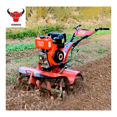 Alto nível de segurança Mini-moinho rotativo para ferramentas agrícolas