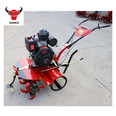 Alto nível de segurança Mini-moinho rotativo para ferramentas agrícolas
