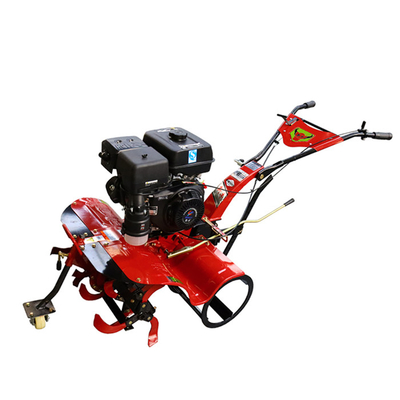 Motor de gasolina de tração nas quatro rodas Mini-Tiller de potência multiuso para a procura do mercado