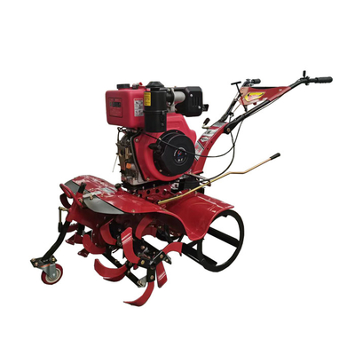 Transforme a sua agricultura de pomares com máquinas agrícolas de intertilagem de última geração