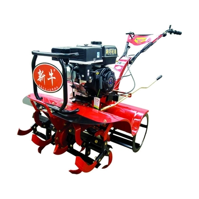 Forte e durável 170F Mini Power Tiller Cultivator para ambos os campos de arroz e terra seca