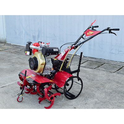 Máquina de limpeza 4WD para máquinas agrícolas Equipamento conveniente e fácil Estrela