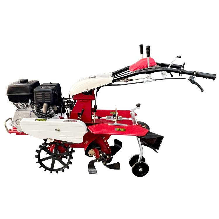 Estrutura do motor 4-takt Ditching Mini Power Tillage para 150 kg de carga e agricultura