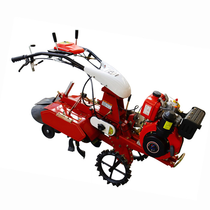 7HP/9HP Ditching Mini Tiller para durável 150 KG cultivo de fazenda multifuncional