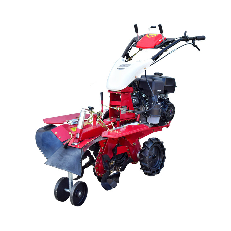 Máquina de gerenciamento de fazenda de gasolina 170F para produção de cash crops